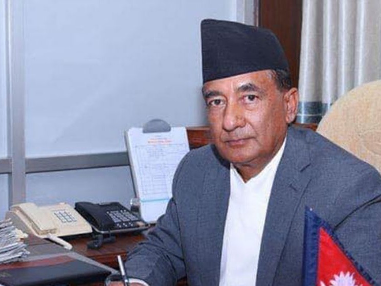 ‘संसद् सञ्चालन गर्नेबारे प्रतिपक्षले जिम्मेवार भूमिका निर्वाह गर्नुपर्छ’